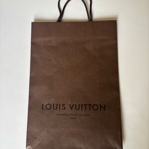 Louis Vuitton Shopping Bag